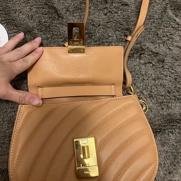 Chloe Mini Drew Bijou Bag - Picture 13 of 14